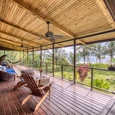 Oasis Bluff Beach Bocas Town Exterior foto