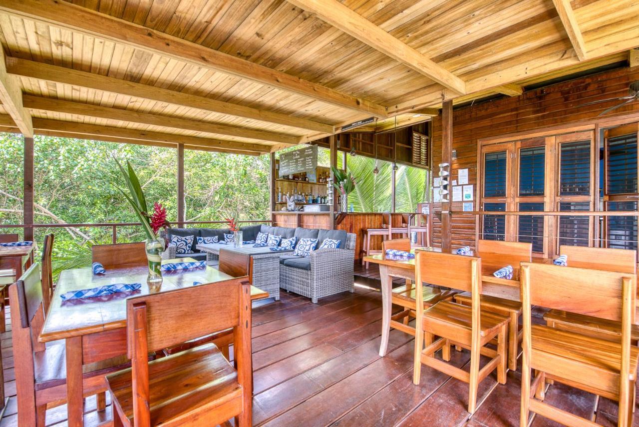 Oasis Bluff Beach Bocas Town Exterior foto