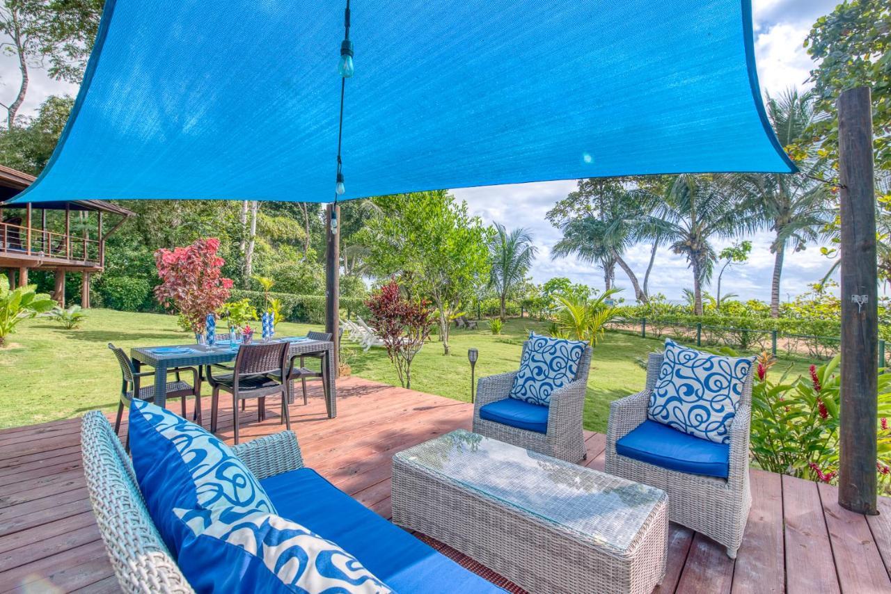 Oasis Bluff Beach Bocas Town Exterior foto
