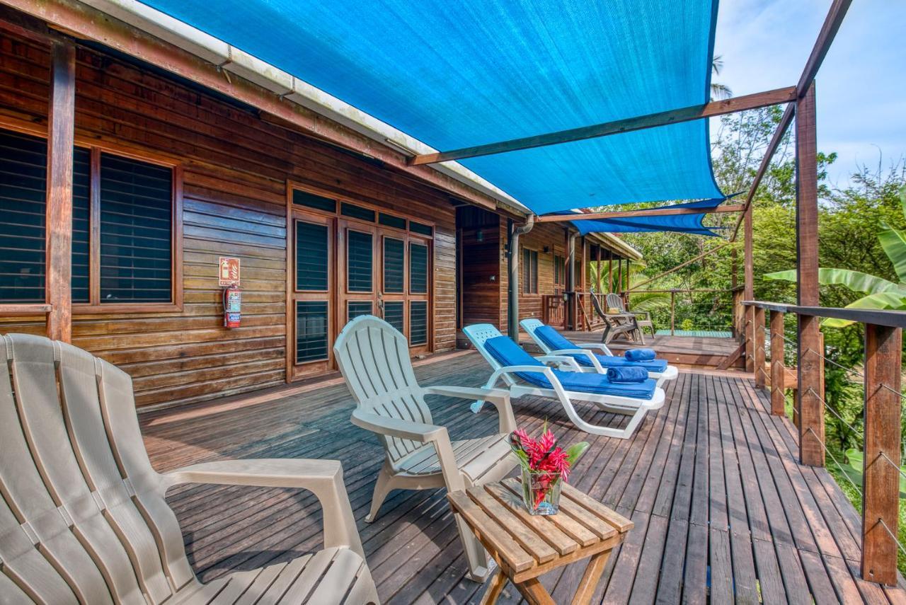 Oasis Bluff Beach Bocas Town Exterior foto