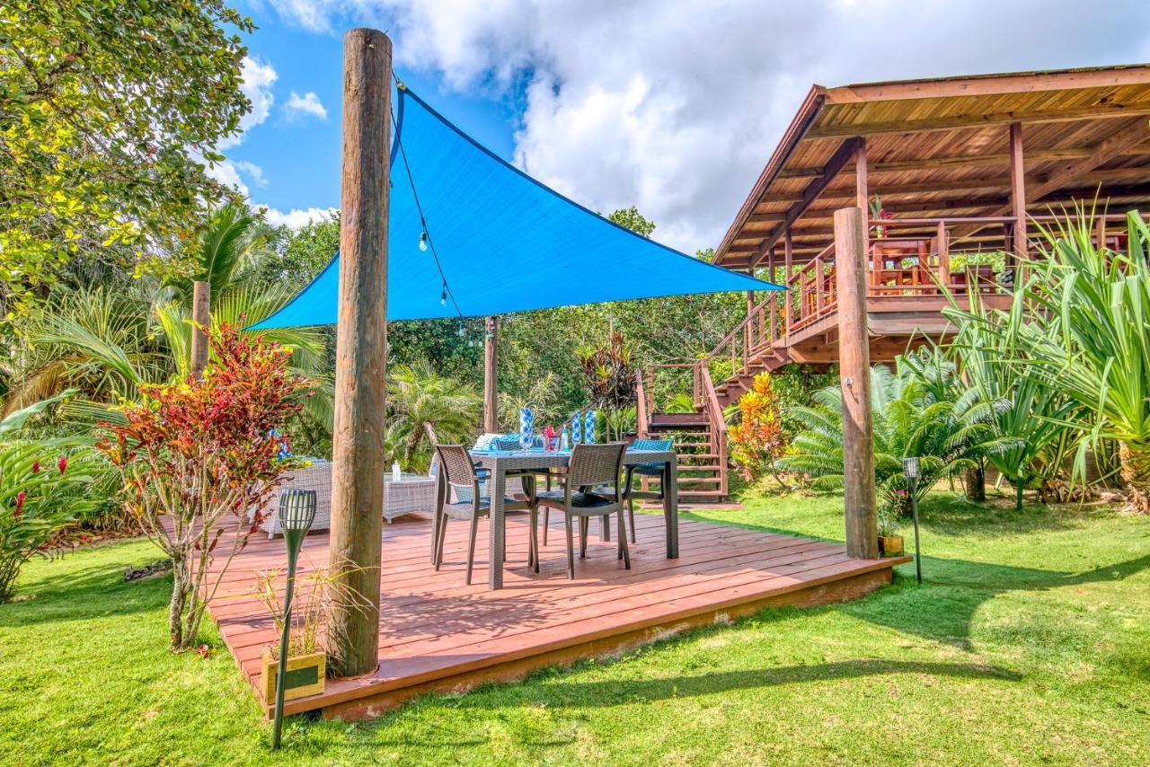 Oasis Bluff Beach Bocas Town Exterior foto