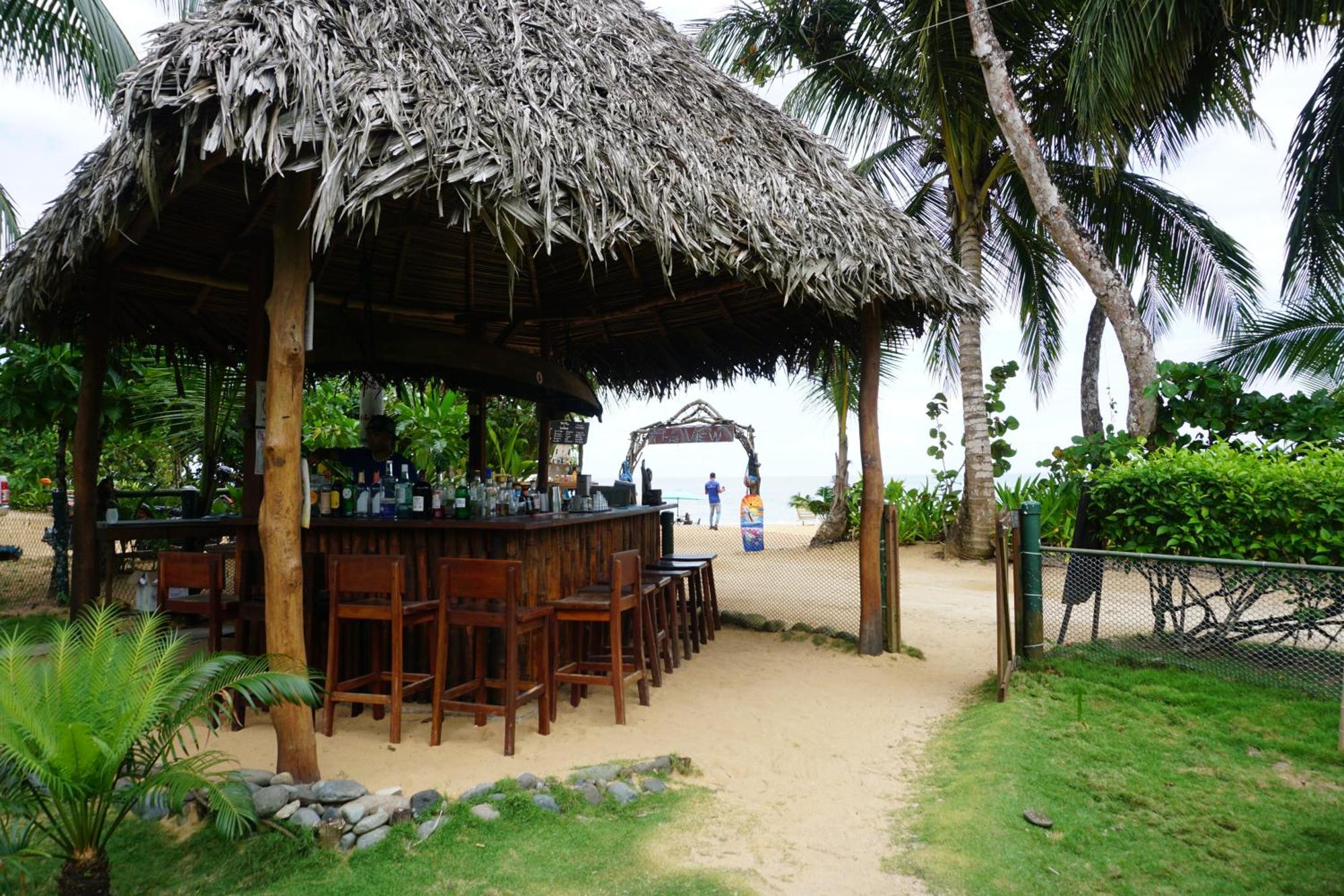 Oasis Bluff Beach Bocas Town Exterior foto