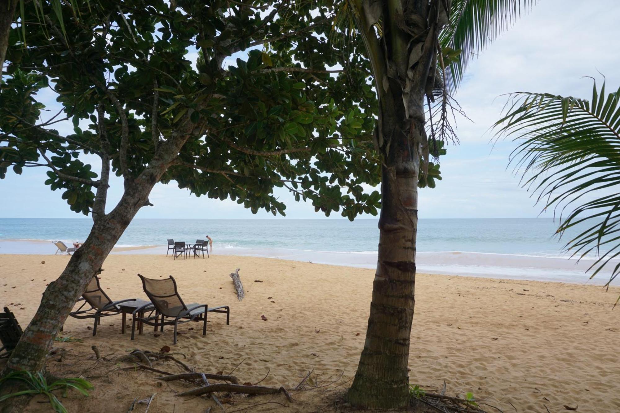 Oasis Bluff Beach Bocas Town Exterior foto