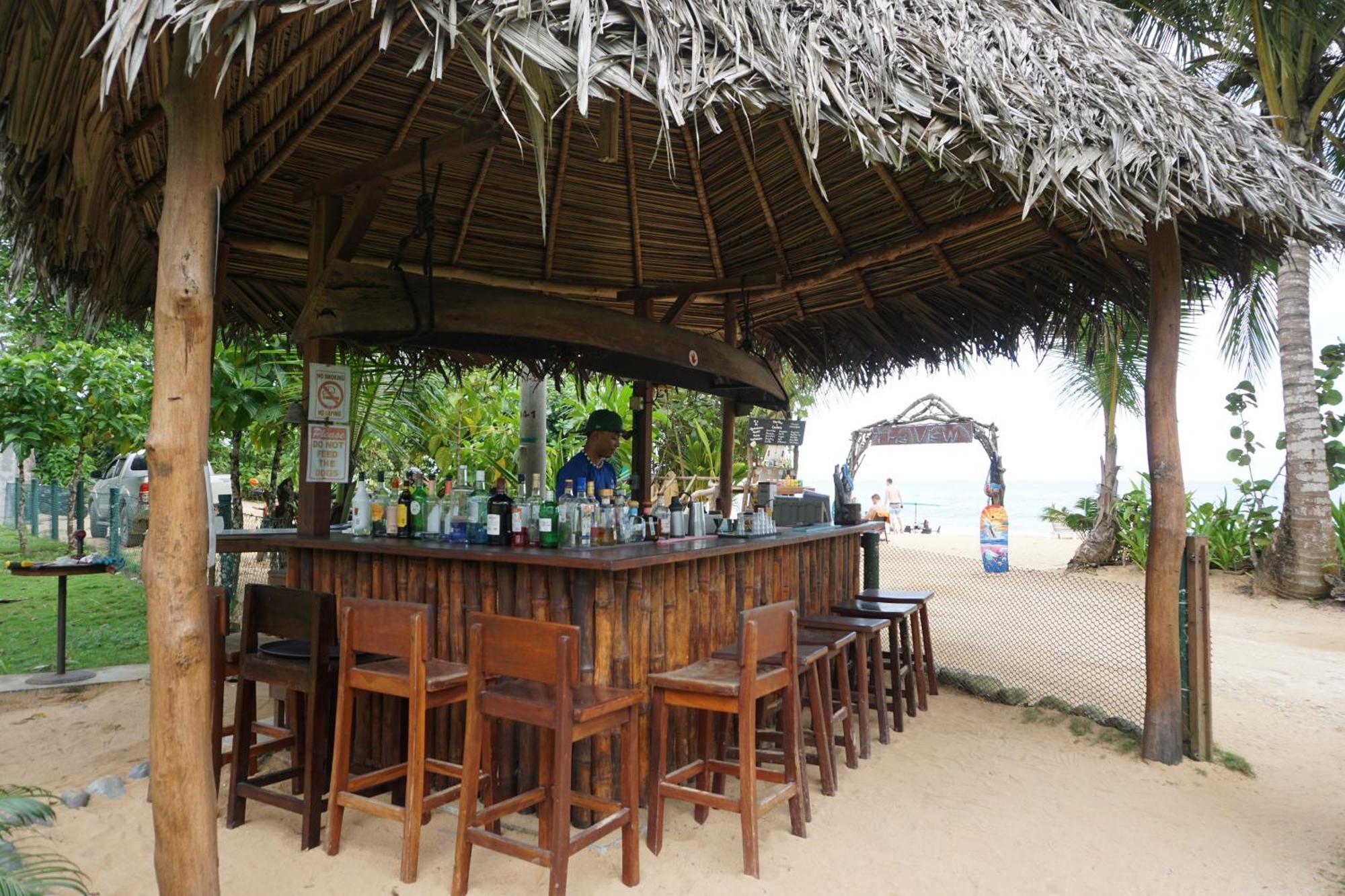 Oasis Bluff Beach Bocas Town Exterior foto
