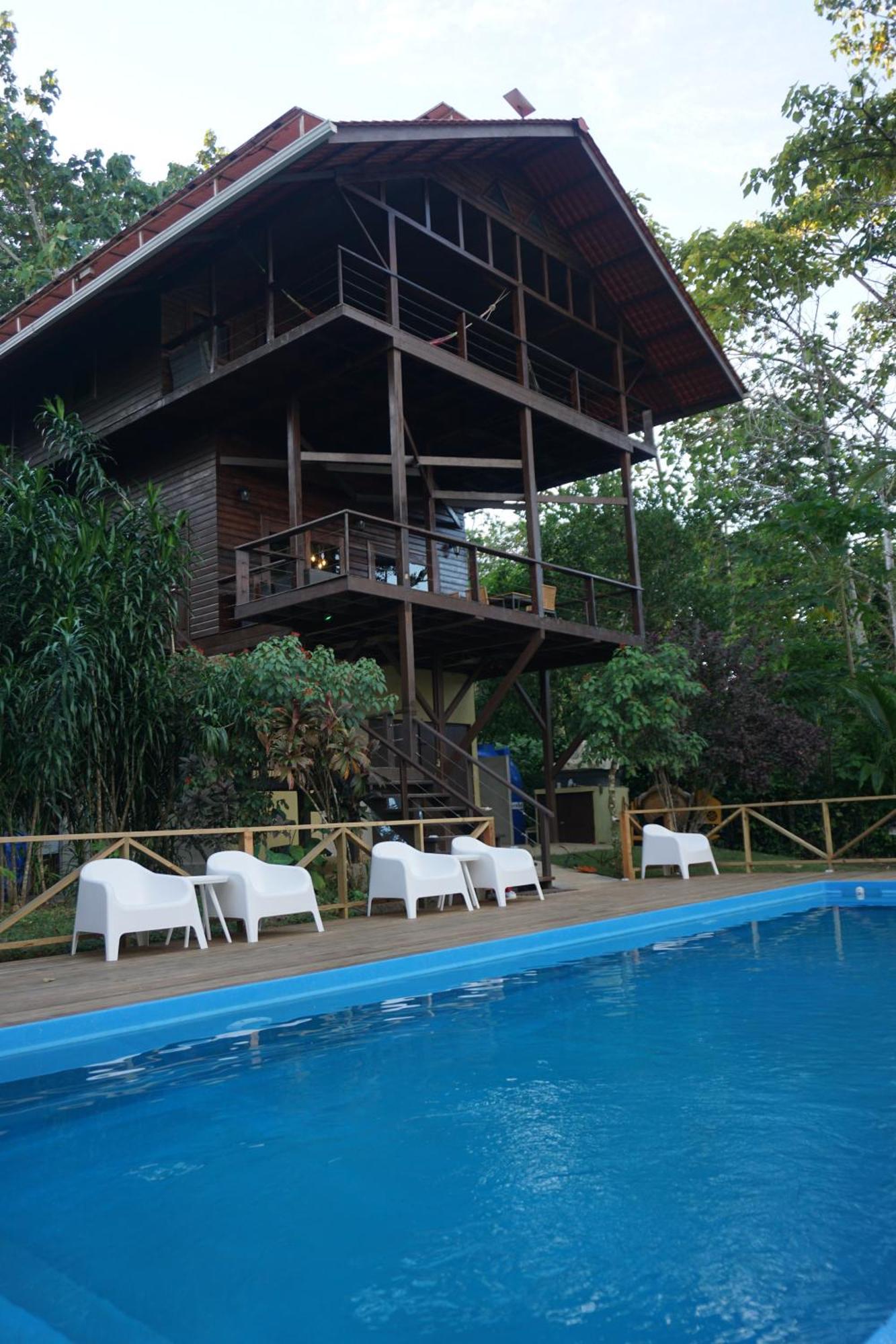 Oasis Bluff Beach Bocas Town Exterior foto