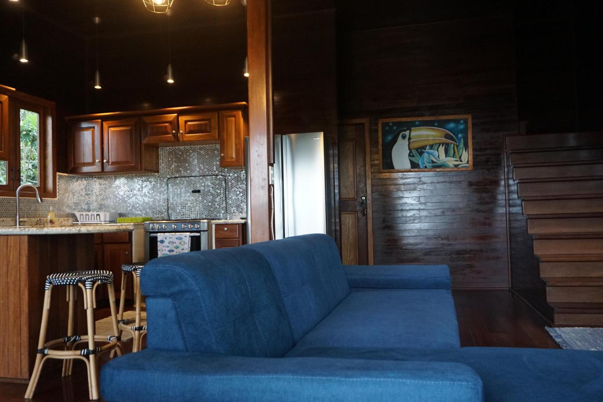 Oasis Bluff Beach Bocas Town Exterior foto
