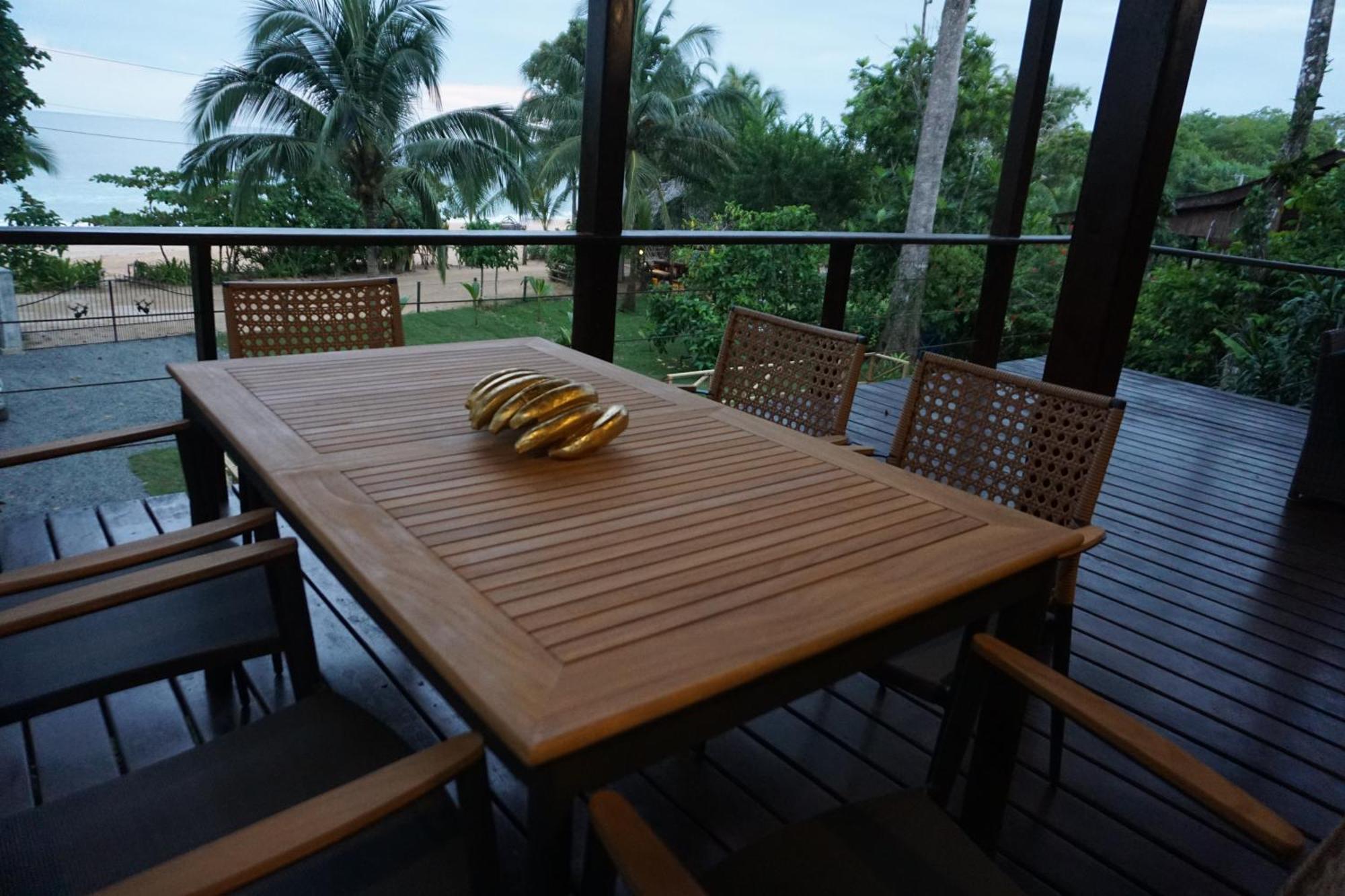 Oasis Bluff Beach Bocas Town Exterior foto